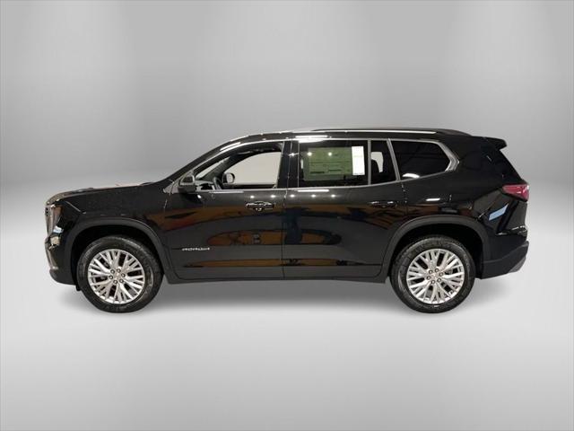 new 2025 GMC Acadia car, priced at $51,725