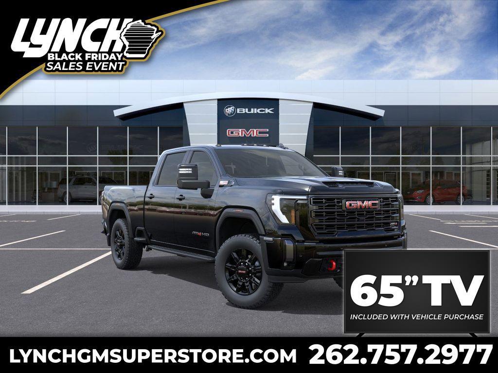 new 2026 GMC Sierra 3500 car, priced at $88,232
