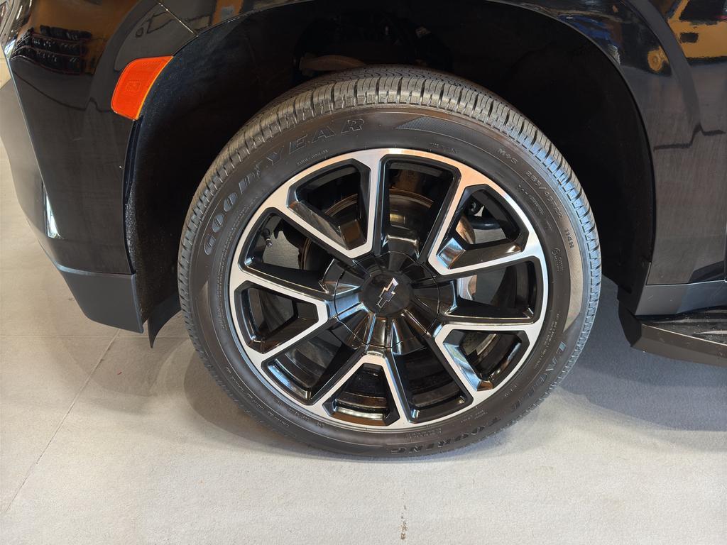used 2021 Chevrolet Tahoe car, priced at $54,890