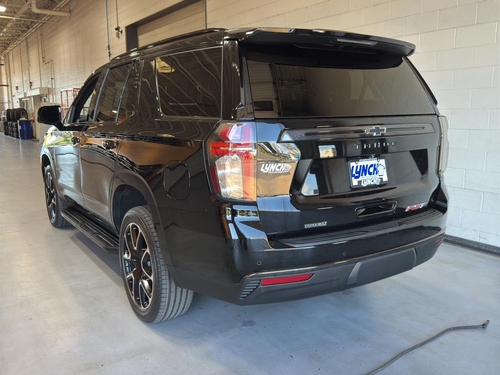 used 2021 Chevrolet Tahoe car, priced at $54,890