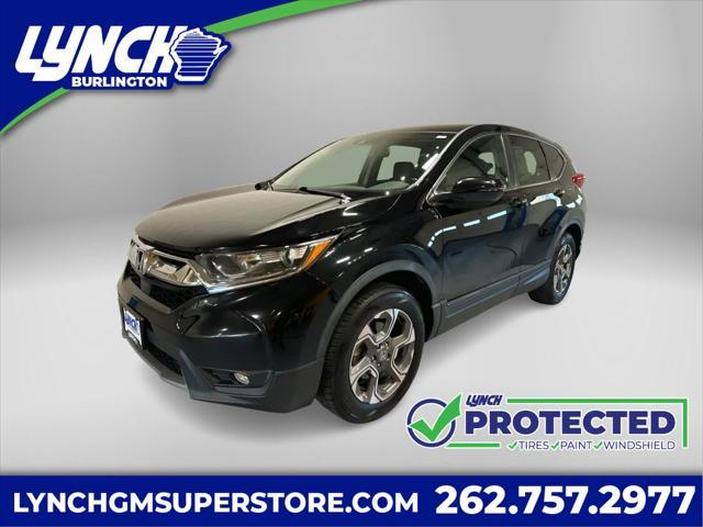 used 2018 Honda CR-V car, priced at $19,490