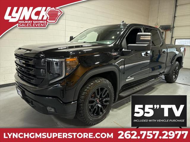 used 2023 GMC Sierra 1500 car, priced at $48,790