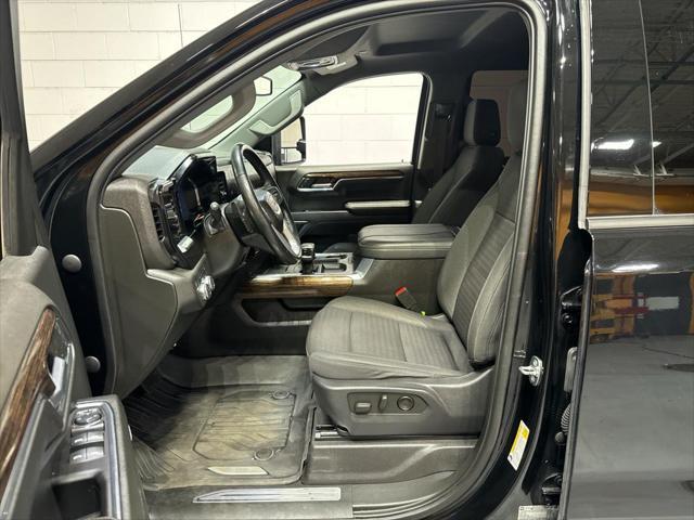 used 2023 GMC Sierra 1500 car, priced at $48,790