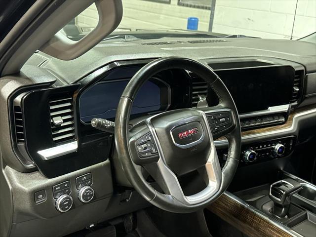 used 2023 GMC Sierra 1500 car, priced at $48,790