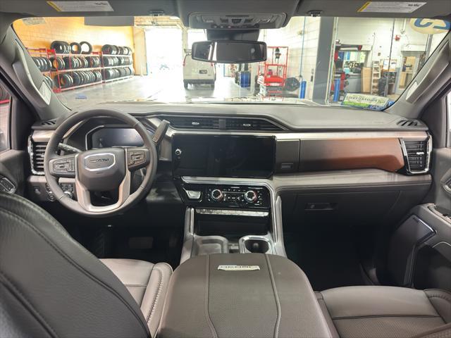 new 2025 GMC Sierra 2500 car, priced at $88,569