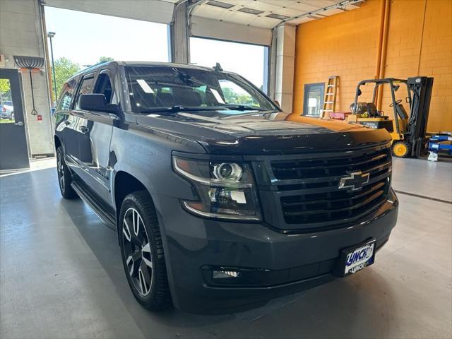 used 2020 Chevrolet Suburban car, priced at $43,590