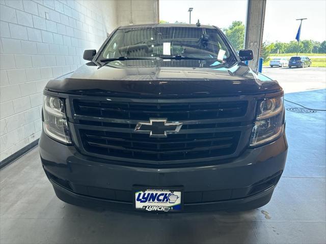 used 2020 Chevrolet Suburban car, priced at $43,590