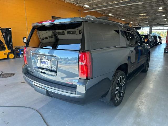 used 2020 Chevrolet Suburban car, priced at $43,590