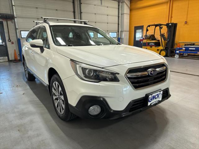 used 2019 Subaru Outback car, priced at $17,290