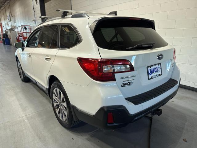 used 2019 Subaru Outback car, priced at $17,290