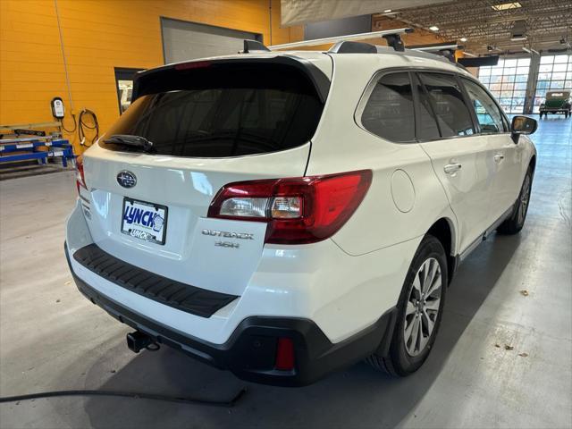 used 2019 Subaru Outback car, priced at $17,290