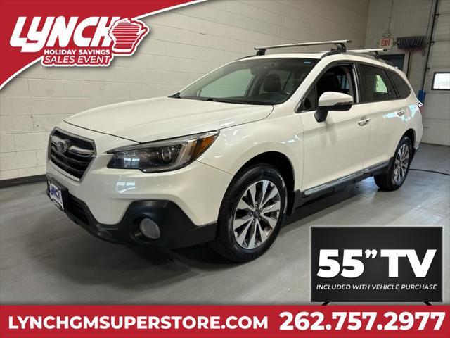 used 2019 Subaru Outback car, priced at $17,290