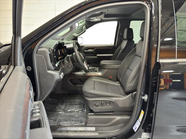 new 2025 GMC Sierra 1500 car, priced at $63,820