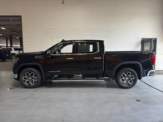 new 2025 GMC Sierra 1500 car, priced at $63,820