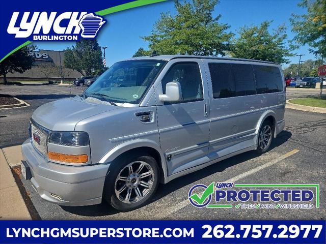 used 2016 GMC Savana 2500 car, priced at $39,990