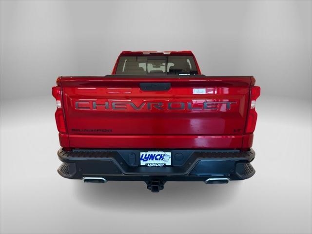 used 2021 Chevrolet Silverado 1500 car, priced at $49,790