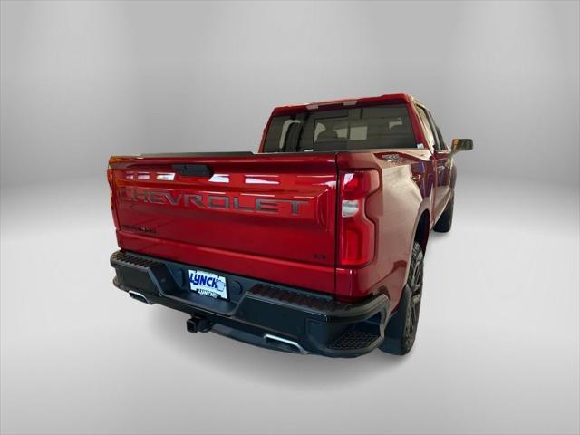 used 2021 Chevrolet Silverado 1500 car, priced at $49,790