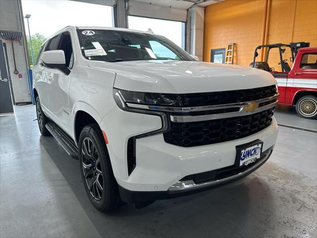 new 2024 Chevrolet Tahoe car, priced at $62,230