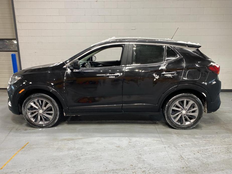 used 2022 Buick Encore GX car, priced at $24,290