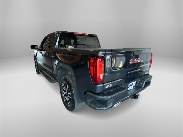 used 2023 GMC Sierra 1500 car, priced at $58,590