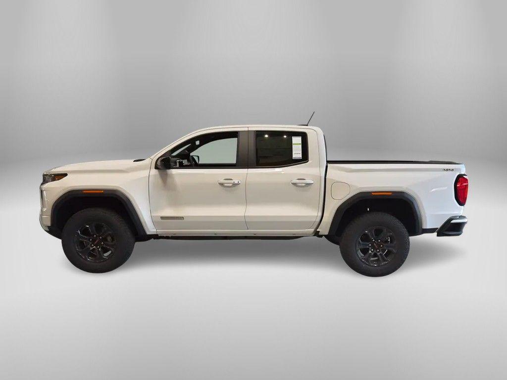 new 2025 GMC Canyon car, priced at $44,428