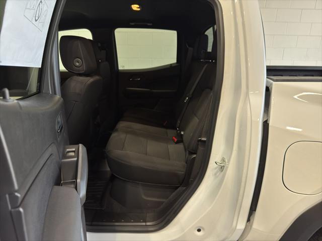 new 2025 GMC Canyon car, priced at $45,428
