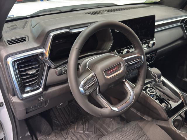new 2025 GMC Canyon car, priced at $46,205