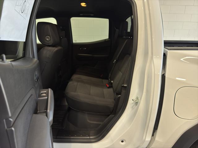 new 2025 GMC Canyon car, priced at $46,205