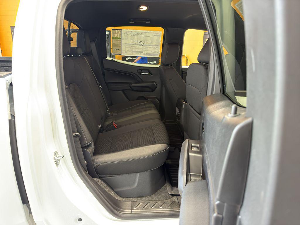 new 2025 GMC Canyon car, priced at $44,428