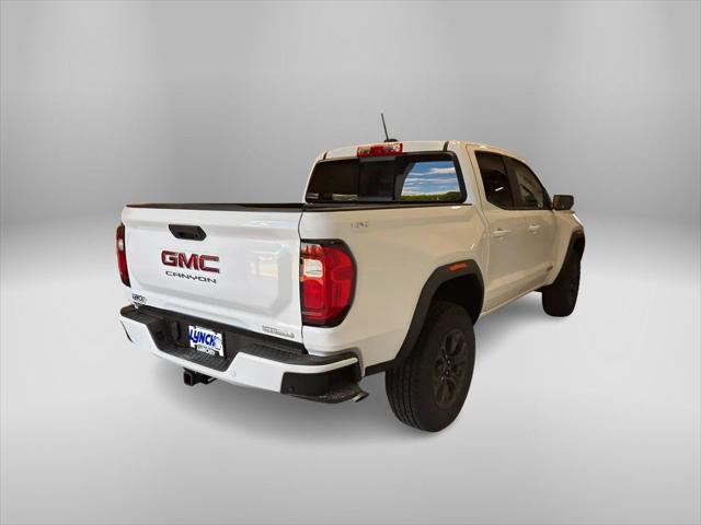 new 2025 GMC Canyon car, priced at $45,428