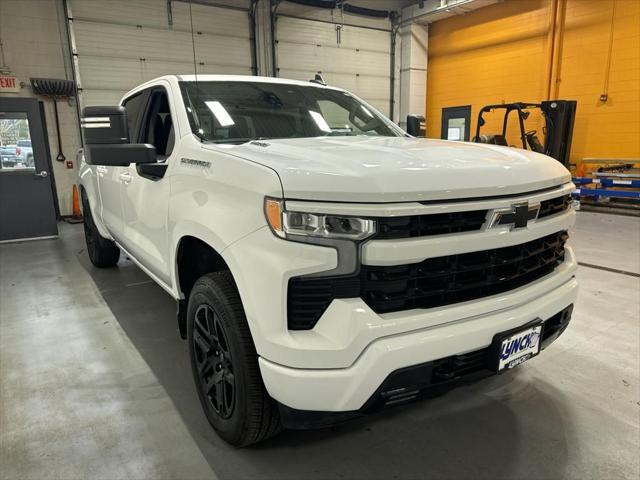 used 2024 Chevrolet Silverado 1500 car, priced at $50,290