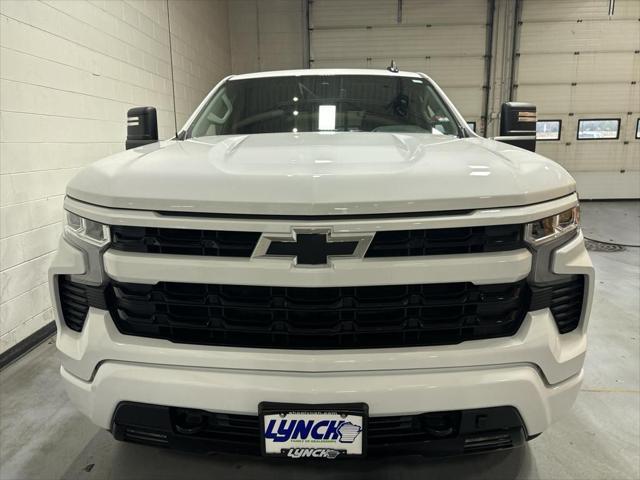 used 2024 Chevrolet Silverado 1500 car, priced at $50,290