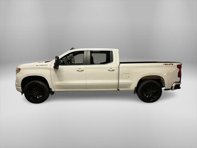 used 2024 Chevrolet Silverado 1500 car, priced at $50,290