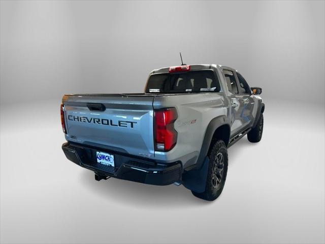 new 2024 Chevrolet Colorado car, priced at $50,095