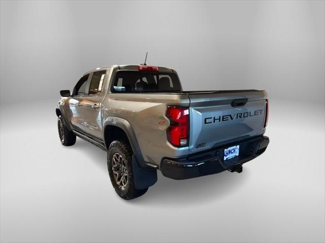 new 2024 Chevrolet Colorado car, priced at $50,095