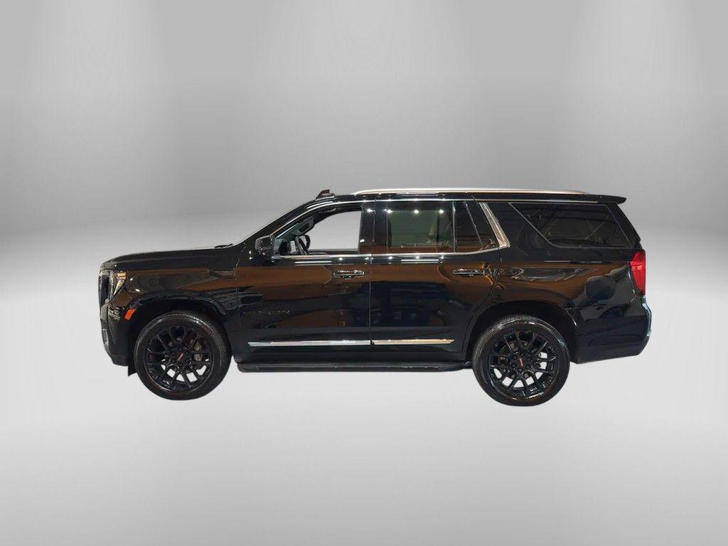 used 2023 GMC Yukon car, priced at $62,885