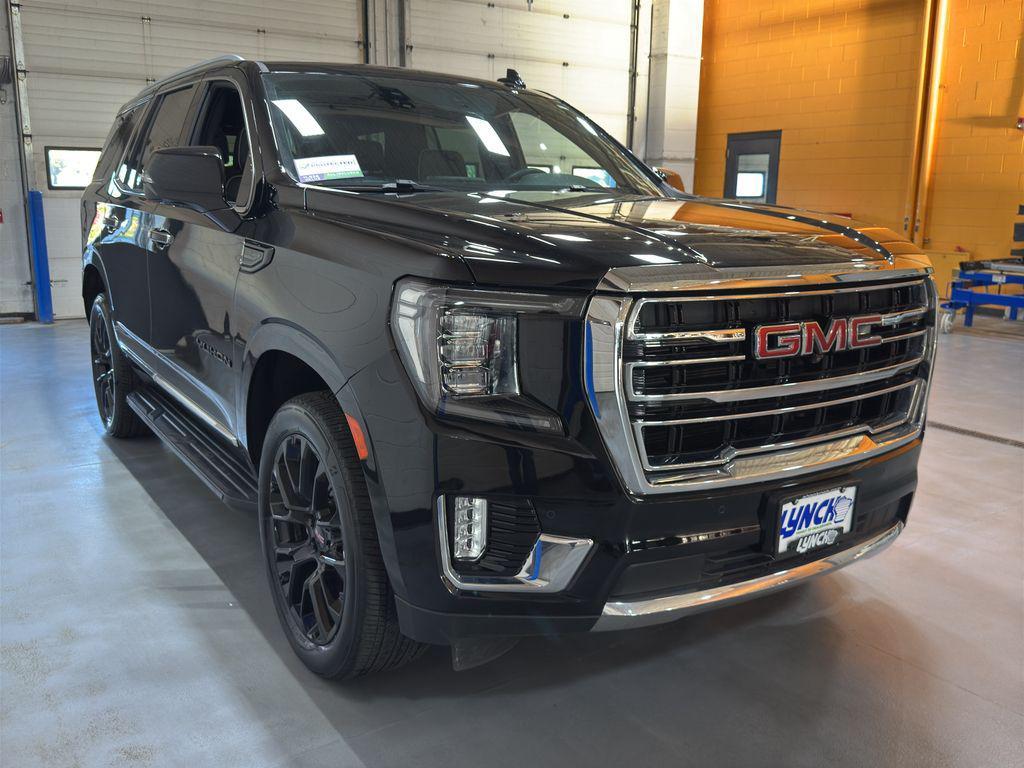 used 2023 GMC Yukon car, priced at $62,885
