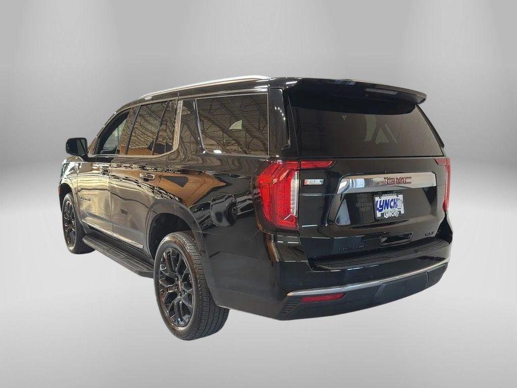 used 2023 GMC Yukon car, priced at $62,885