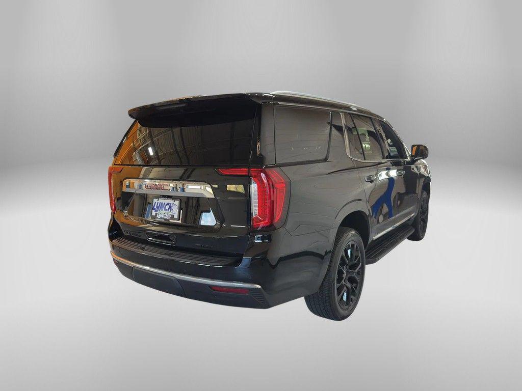 used 2023 GMC Yukon car, priced at $62,885