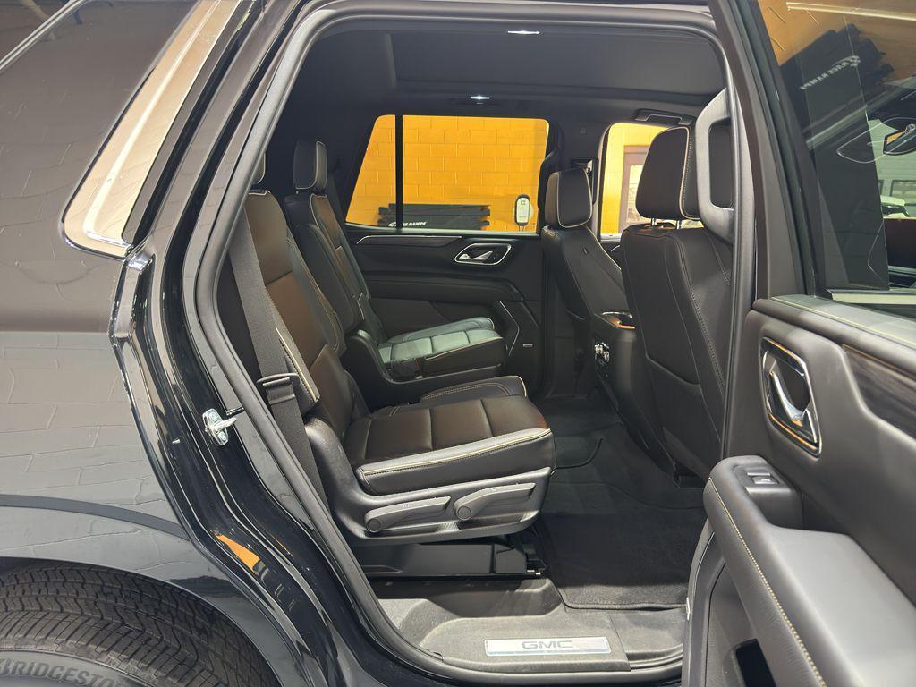 used 2023 GMC Yukon car, priced at $62,885