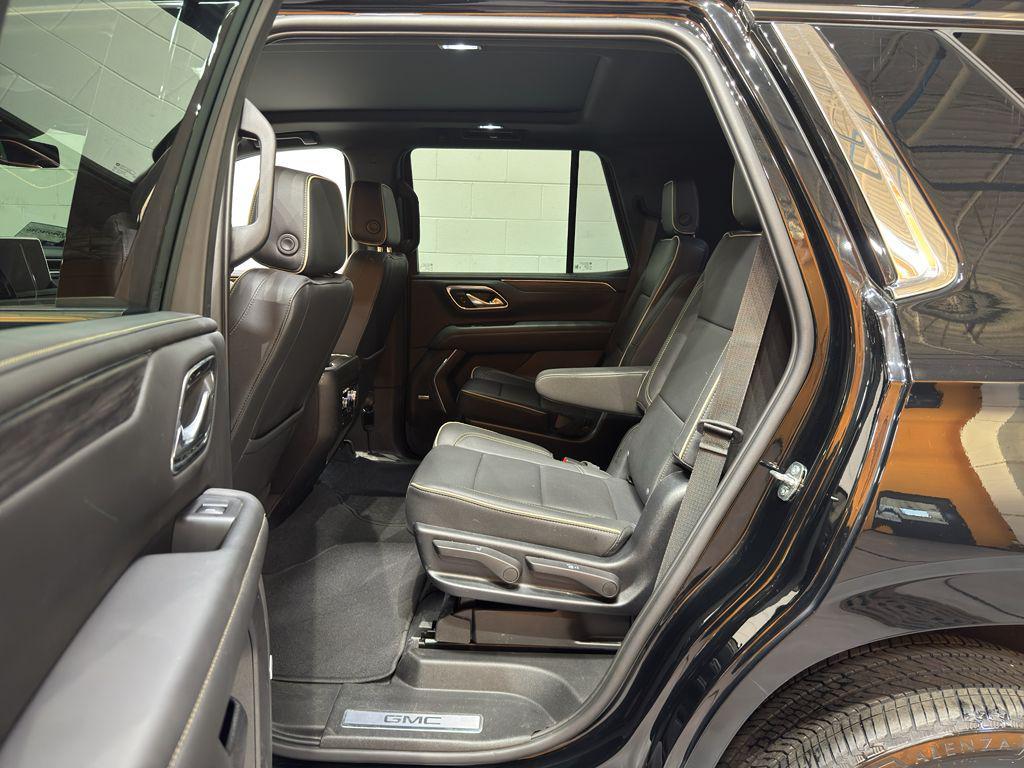 used 2023 GMC Yukon car, priced at $62,885