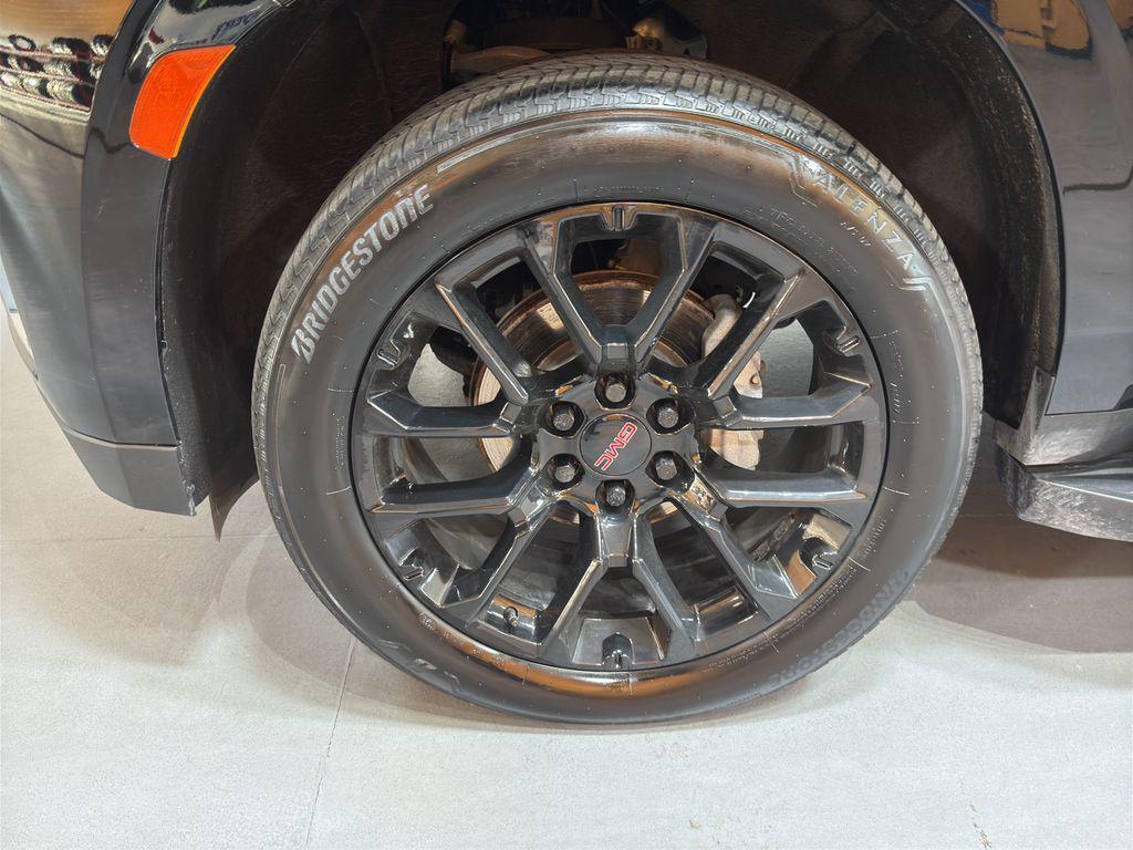 used 2023 GMC Yukon car, priced at $62,885