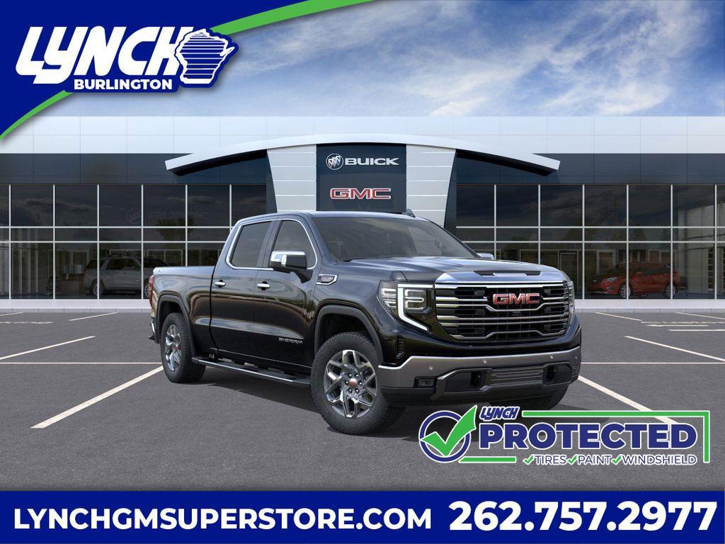 new 2026 GMC Sierra 1500 car, priced at $68,669