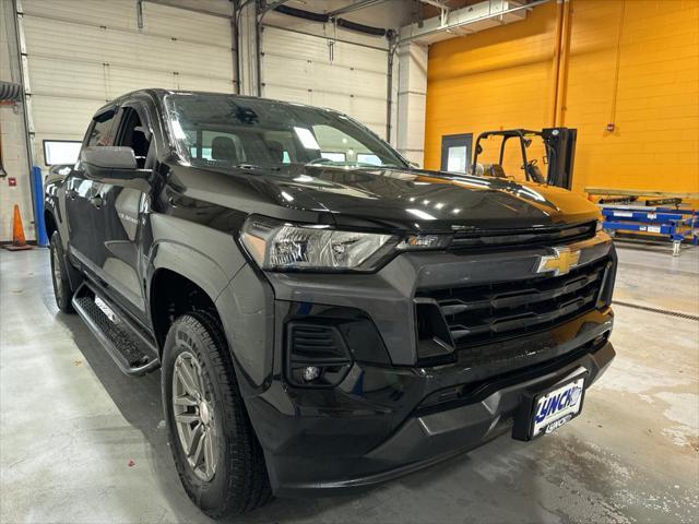 used 2023 Chevrolet Colorado car, priced at $38,990