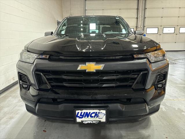 used 2023 Chevrolet Colorado car, priced at $38,290