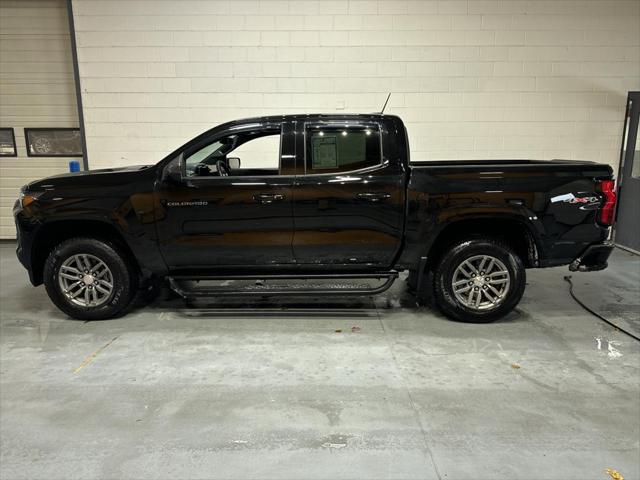 used 2023 Chevrolet Colorado car, priced at $38,990