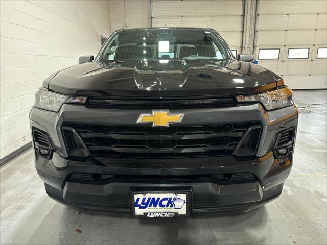 used 2023 Chevrolet Colorado car, priced at $38,990