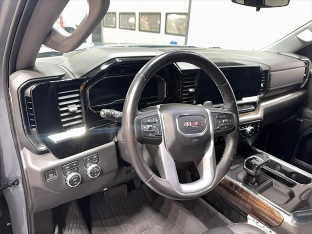 used 2023 GMC Sierra 1500 car, priced at $45,990