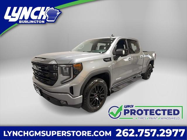 used 2023 GMC Sierra 1500 car, priced at $45,790