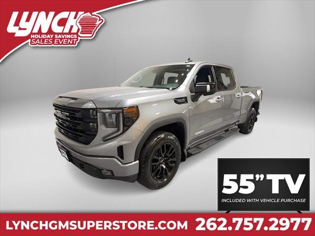 used 2023 GMC Sierra 1500 car, priced at $45,990